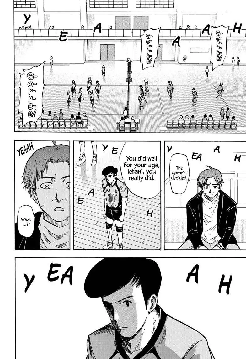 High School Family: Kokosei Kazoku Chapter 70 14